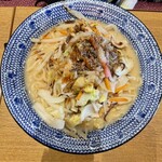 じげもんちゃんぽん - 黒