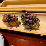 銀座 しのはら - フグの煮凝り