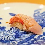 立喰すし魚河岸 山治 - 