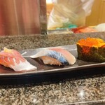 金沢まいもん寿司 - 