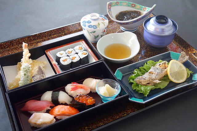 日本橋（ニホンバシ） - 糸井（日本料理）