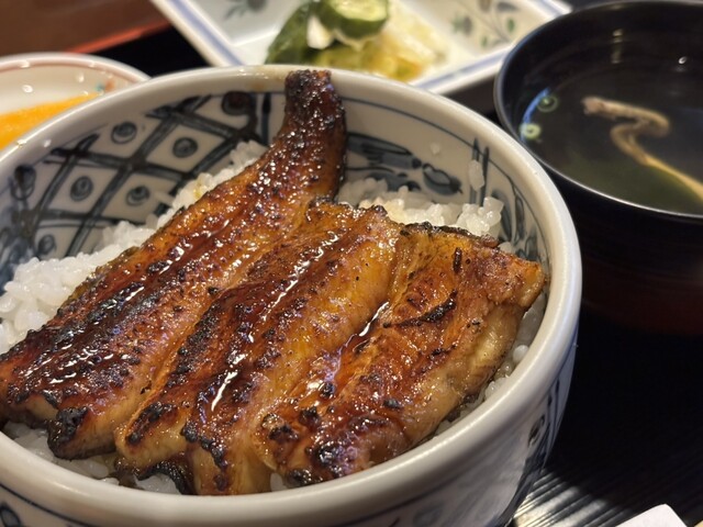 うなぎかどわき