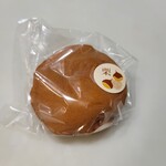 銀座文明堂 - 料理写真:栗入りどら焼き