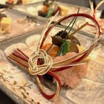 割烹 なか川 三条木屋町 - 祝い