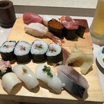 仙令鮨 仙台駅1F店 - 