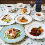 洋食 広亭タナカ - おまかせBコース