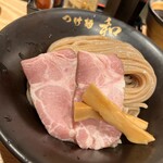 つけ麺 和 - つけ麺　並　¥1250