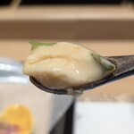 かどや - 豆乳の茶碗蒸し　リフト