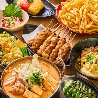 カラオケ付き居酒屋鶏ヤロー!_1