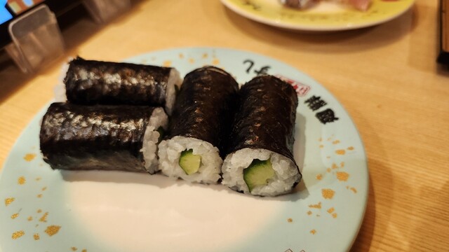 Toto Maru Kanie Ten - Kanie/Kaiten sushi (Conveyor belt