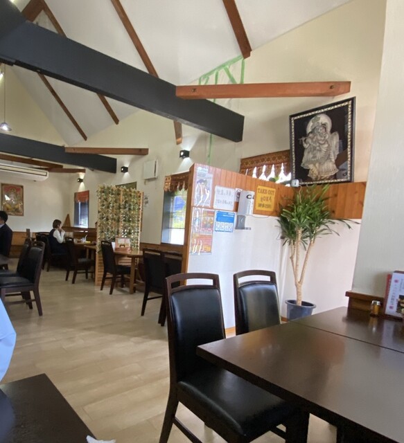 タージマハール （INDIAN TAJMAHAL）のご予約 - 長泉なめり/インド料理