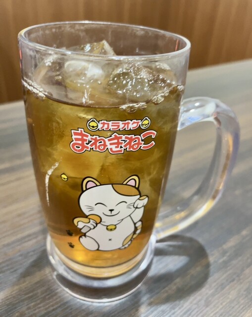 Karaoke Manekineko Imaike Ten