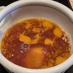 かどや - 宇和島鯛めしのツユ