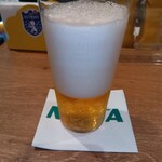 NossA - ブラマピルセン(ブラジル)ビール