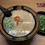 一蘭 - 料理写真: