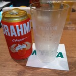 NossA - ブラマピルセン(ブラジル)ビール