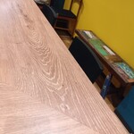 NossA - カウンター席