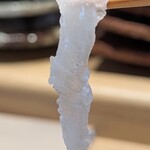 かどや - 鯛の細切り　リフト