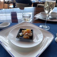 中国料理 「チャイナブルー」 コンラッド東京 - 