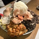 きのこ料理 創士庵 - 