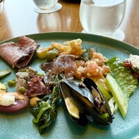 アトモス･イタリアンダイニング - 