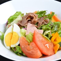 梨久サラダ 2人盛