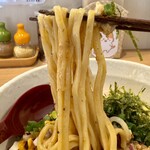 麺小屋 てち - 麺リフト