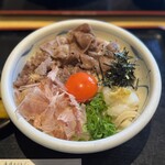 手造りうどん 楽々 - 