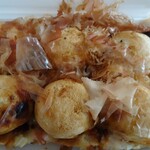 あじまんヤマザワ - 料理写真:たこぽん　400円