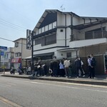 手造りうどん 楽々 - 