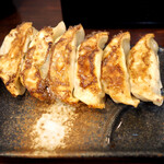 横浜家系ラーメン 帝壱家 - 餃子（6個）