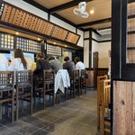 手造りうどん 楽々 - 