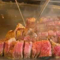 ステーキハウスハマ 六本木本店 - 