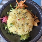 しまなみカレー ルリヲン - 