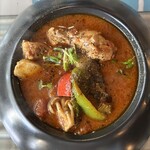 しまなみカレー ルリヲン - 