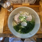 沖縄麺処 天願 - 