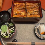 旗の台 うなぎ上松 - 