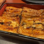 旗の台 うなぎ上松 - 