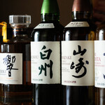 大衆酒場 江戸一 - ウイスキー