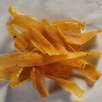 青梅大学いも学部 - さつまいもだってポテチです