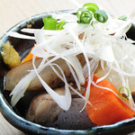 大衆酒場 江戸一 - 煮込み