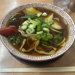 中華そば 麺屋7.5Hz 高井田店 - 