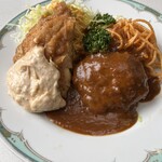 味のおぐら 本店 - 