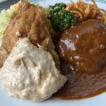 味のおぐら 本店 - 