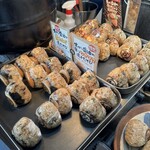 ごちそう焼むすび おにまる - 