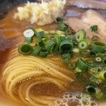 麺や 亀陣 - 