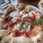 ナルーチェ - ロマーナ&マリナーラしらす