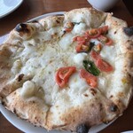 ナルーチェ - ビアンカマスカルポーネハチミツ&マルゲリータエクストラ