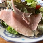 ナルーチェ - 絶品生ハム