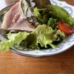 ナルーチェ - サラダ